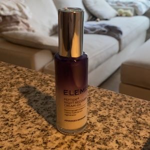 Elemis peptide night recovery